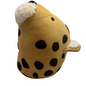 The Petting Zoo Leopard Wall Decor Safari Theme for Kids Room